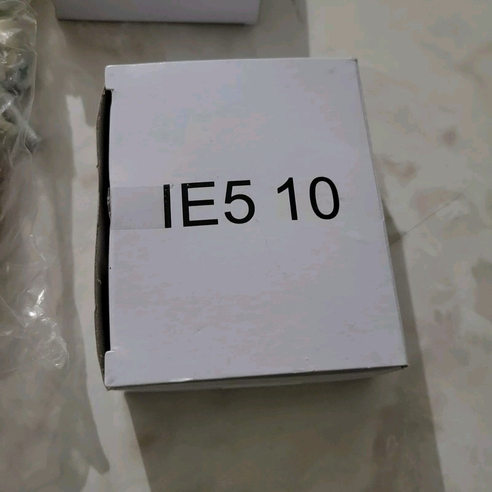 Under Sink Mount Bracket Part #IE5 10 Hardware Lot 2 Sets new