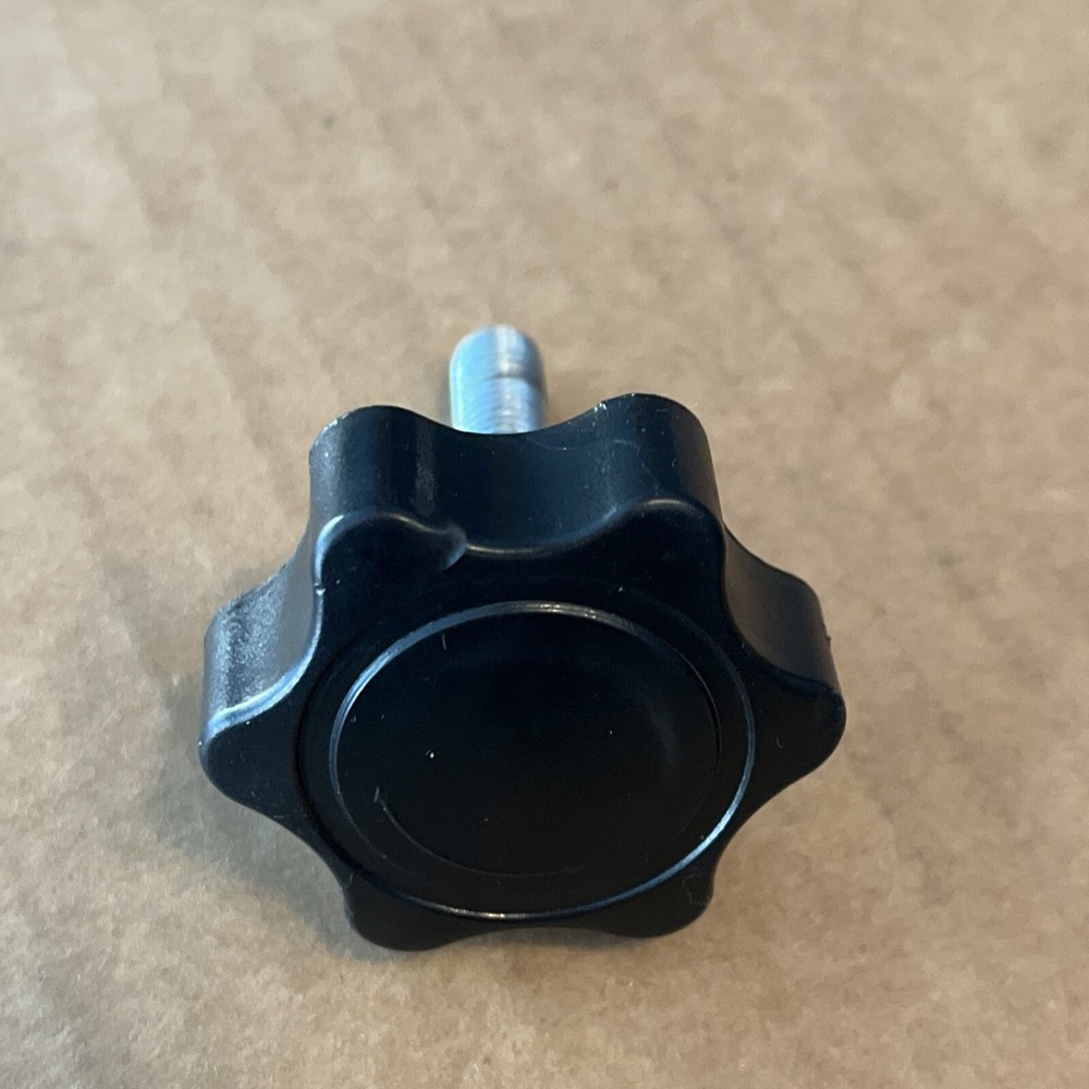 DB Method Squat Exercise Machine Front Handle Screw Replacement Part ONLY