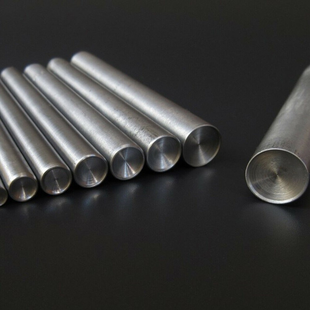 10pcs/Set Steel Mushroom Domed Rivets Setting Tool Studs Punch Setter Hand Tool