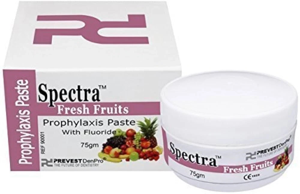 Prevest Denpro Spectra Prophyaxis Paste Fresh Fruit With Fluoride 75g