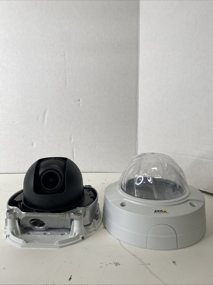 AXIS P3224-V MKII CCTV Camera