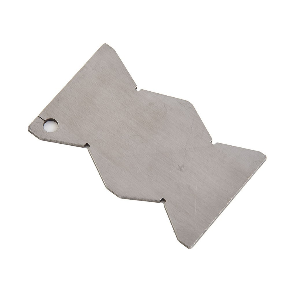 Reliable Thread Cutting Gauge for Checking Angle on PE3EU Thread Cutting