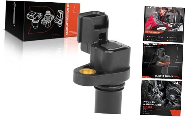 Engine Camshaft Position Sensor Compatible with Mitsubishi Montero 2000-2006