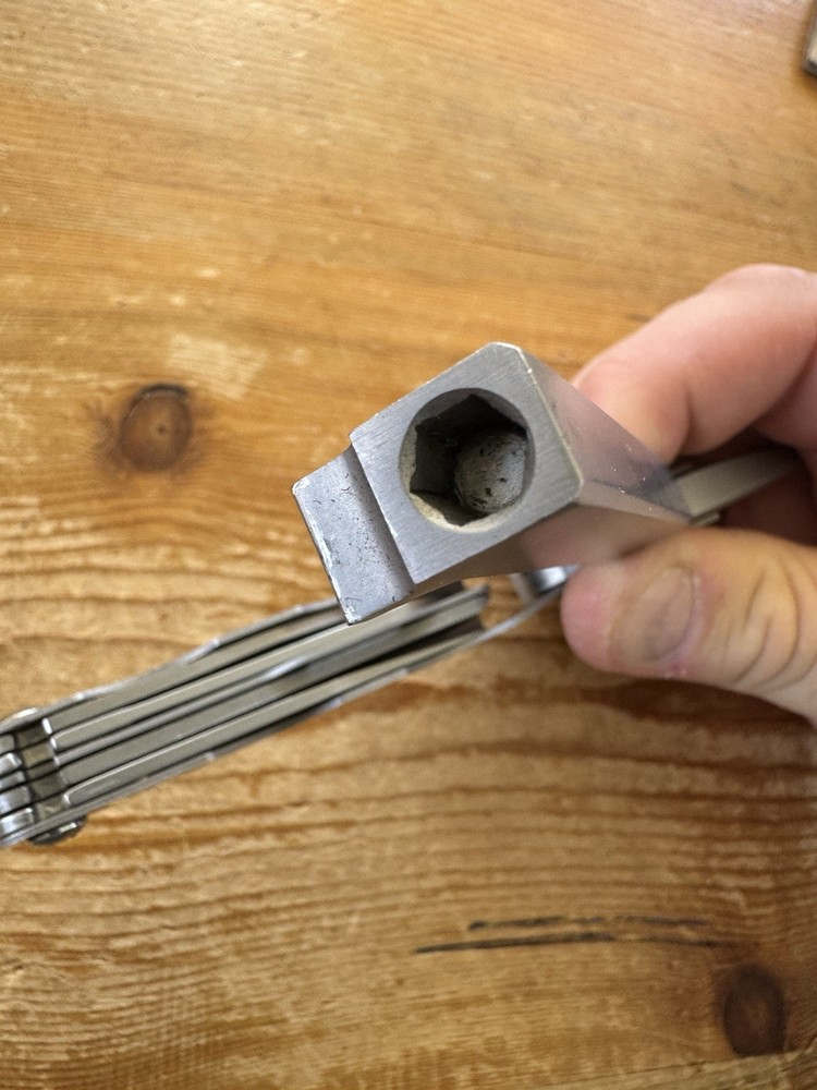 Klein Tools 1016 Electrical Maintenance Multi-Tool