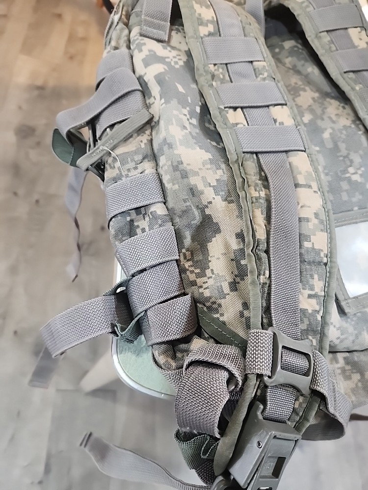 USGI ACU 3 Day Assault Pack Bug Out Bag