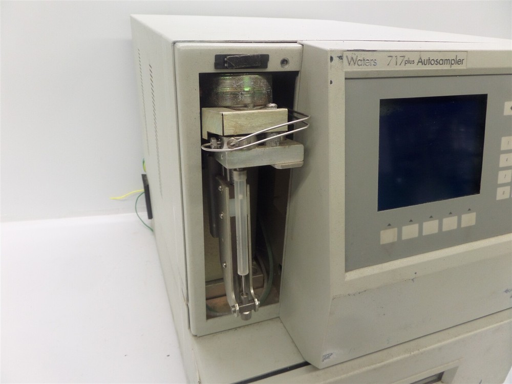 Waters 717Plus HPLC Autosampler WAT078900 Chromatography