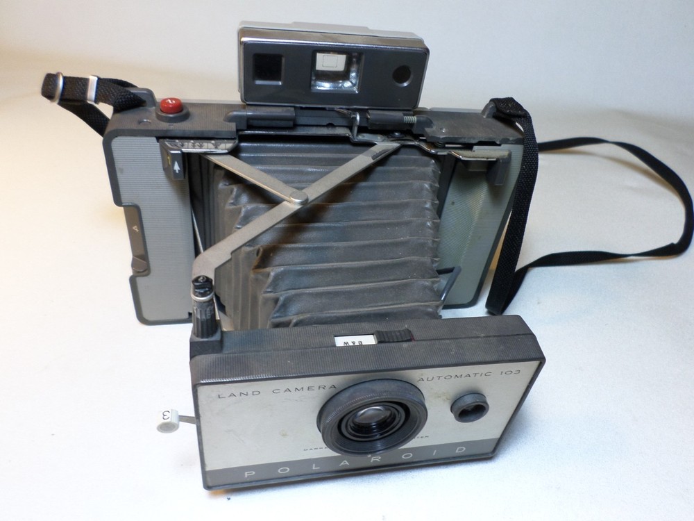 Polaroid 103 w/Owner Manual