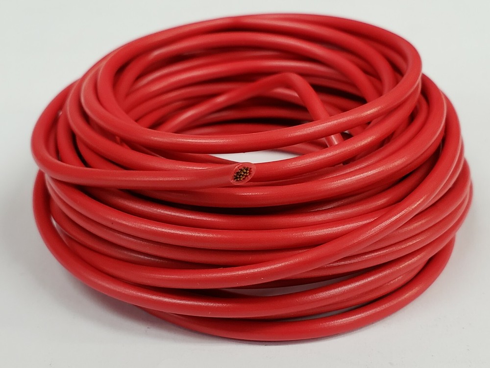Pico 81141PT 14Awg Primary Wire - Red 20'
