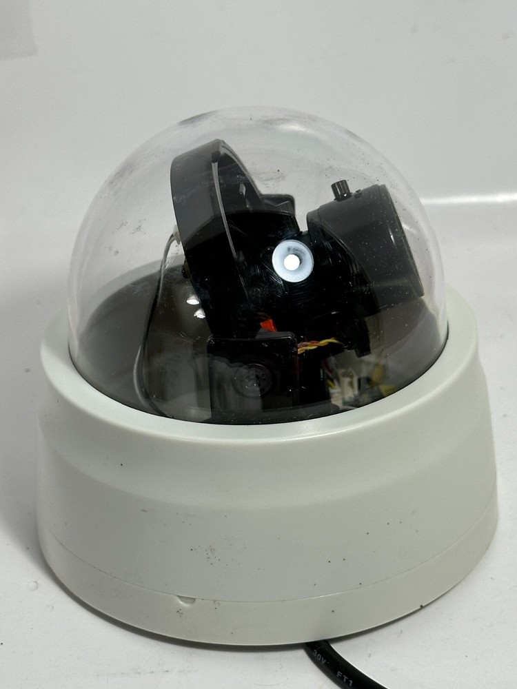 CBC CCD Color Camera DCB-39 Clear Dome Security Camera