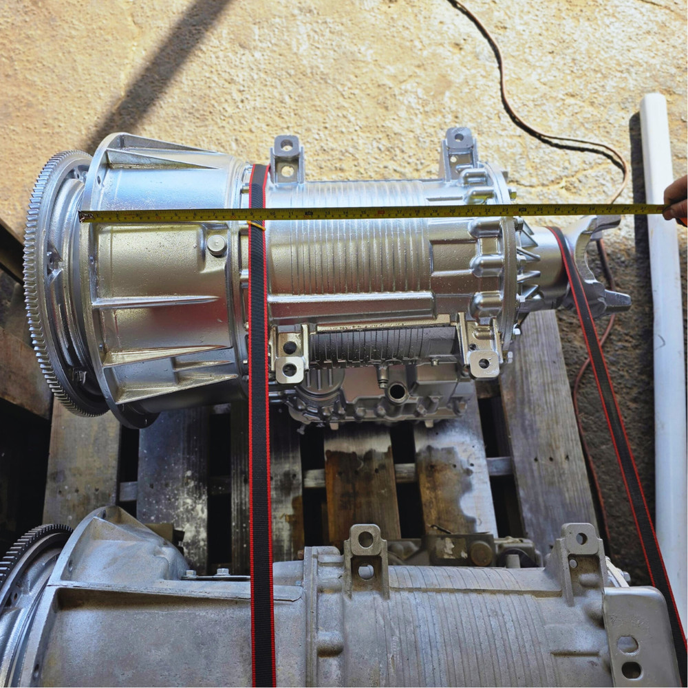 Allison 3000 PTS Transmission Assembly