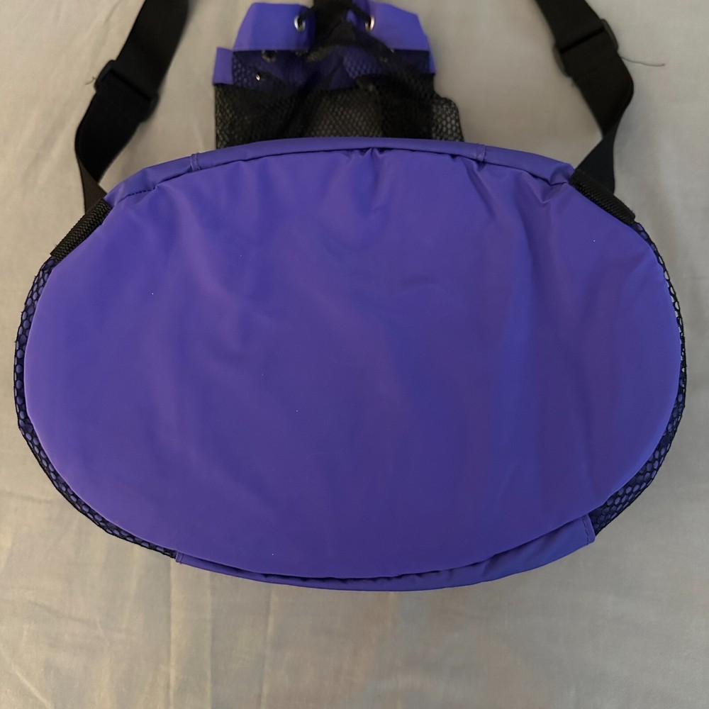 Apple Computers Cooler Backpack Purple The Original Koozie