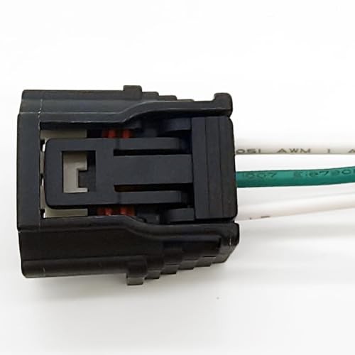 Camshaft Position Sensor Connector Wiring Harnesses S2865 Plastic Socket 1 PCS