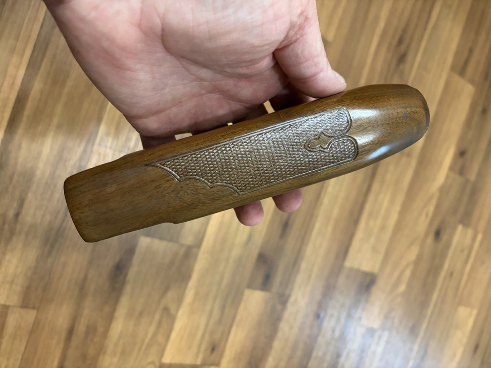 Ithaca Model 37 Wood Forend Deluxe