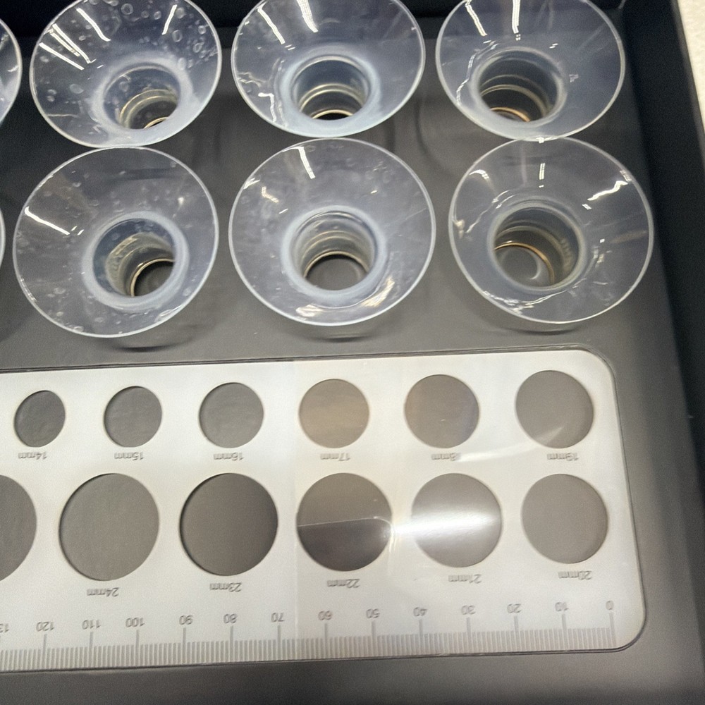 Lacevo S70 Breast Pump Set *OPENBOX* (READ!)