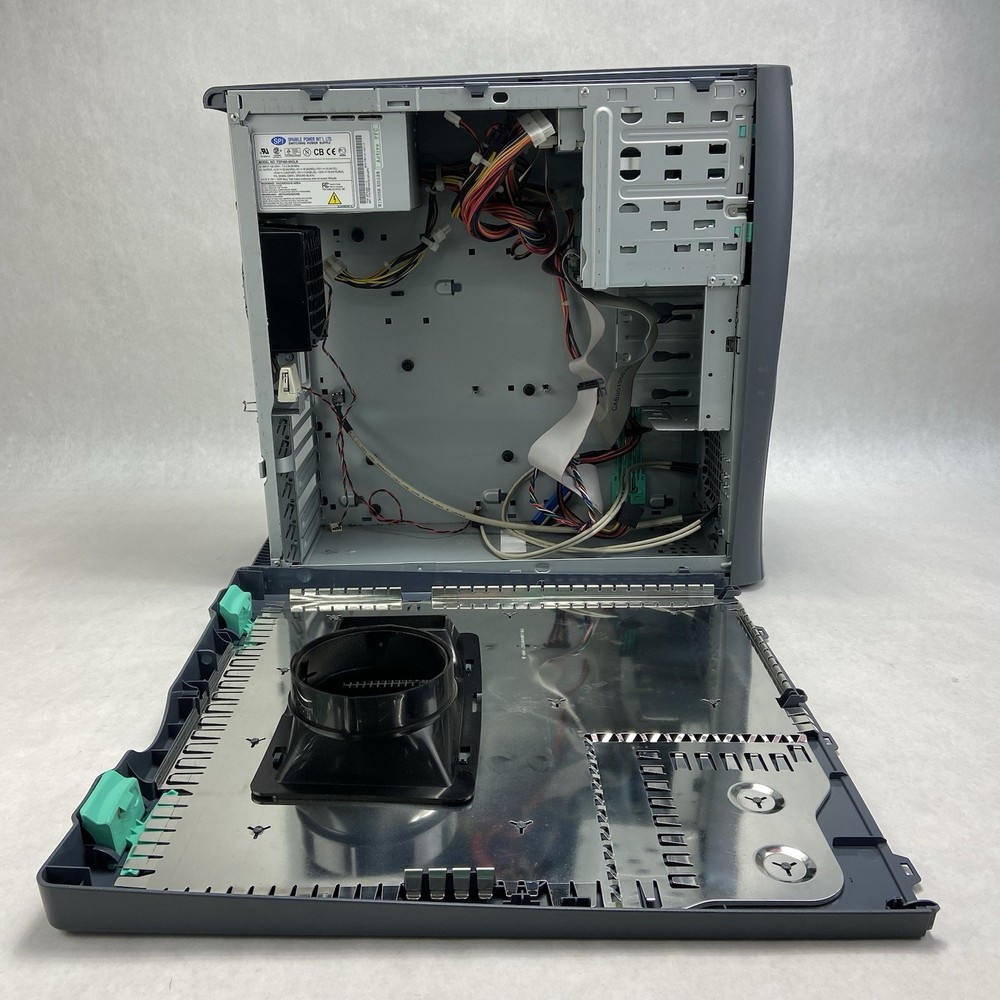 MPC ClientPro 585B Mid Tower Computer Case Sparkle FSP460-60GLN