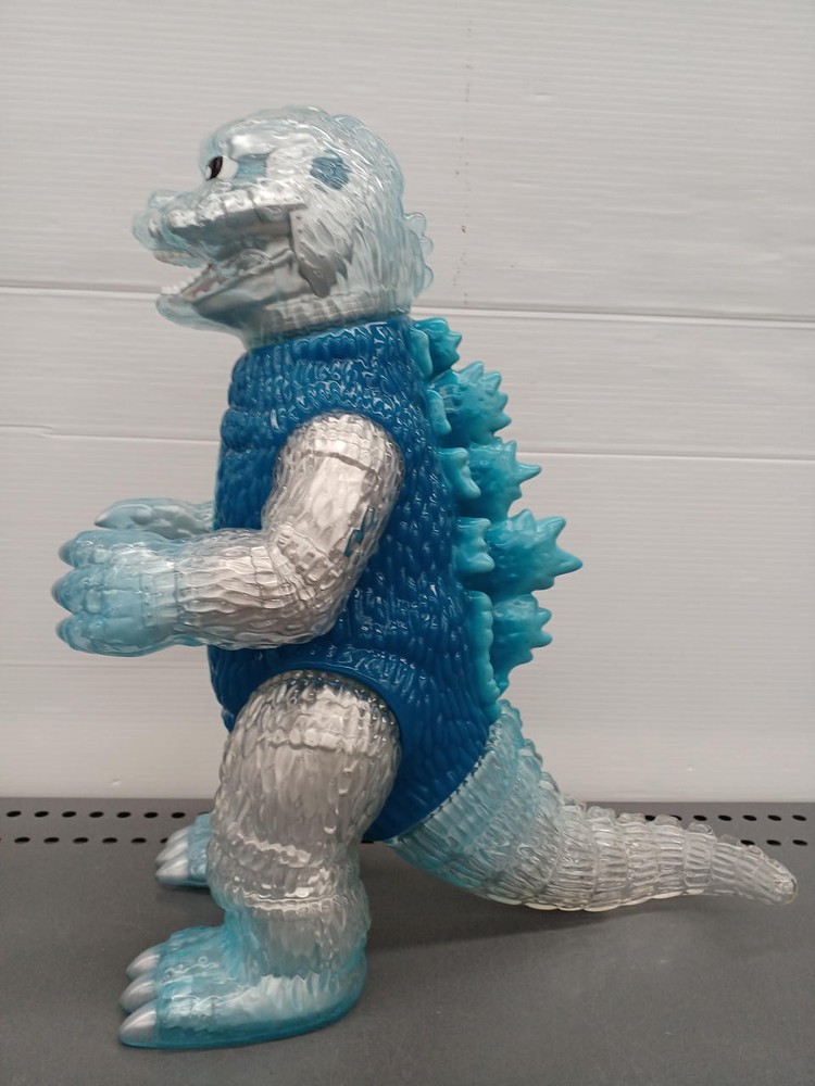 Sofubi Godzilla ATMOS Collaboration Secret