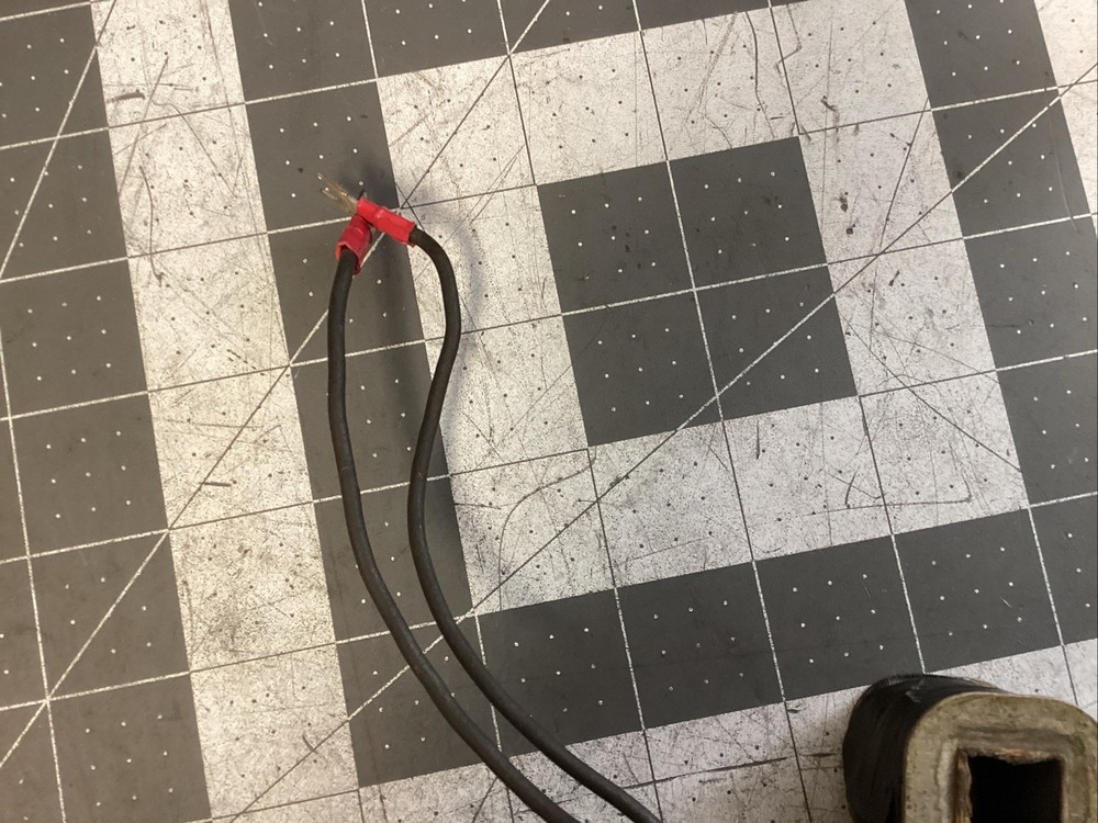 Solenoid Square Coil (LPW36I)