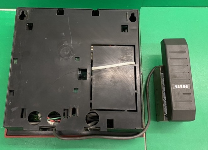 Kronos 480F Timeclock (Untested)