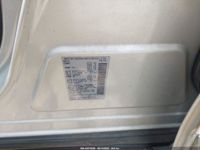 Fuse Box Engine Fits 15-20 22-23 PATHFINDER 4717465