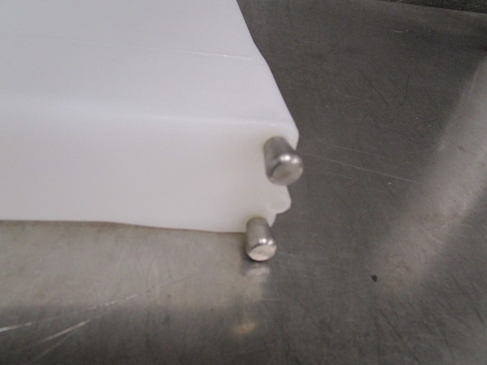 New (missing lid) Silver King Assy Container Genuine OEM