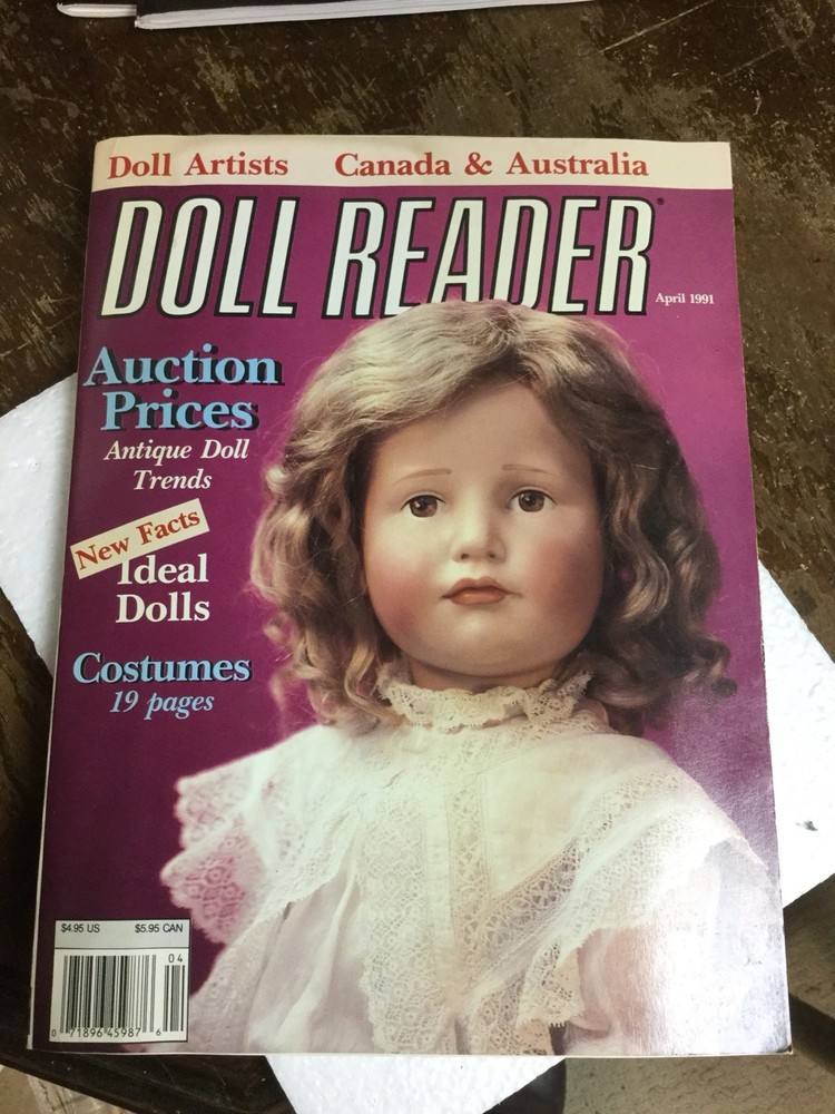 Doll Reader Magazine