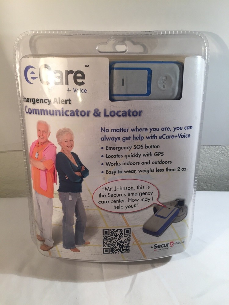 Ecare Emergency Alert