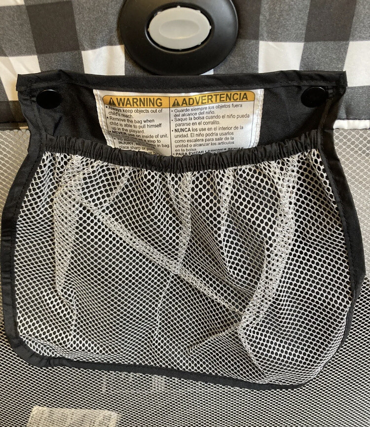 Brand New, Snap on Graco Pack N Play Storage Bag