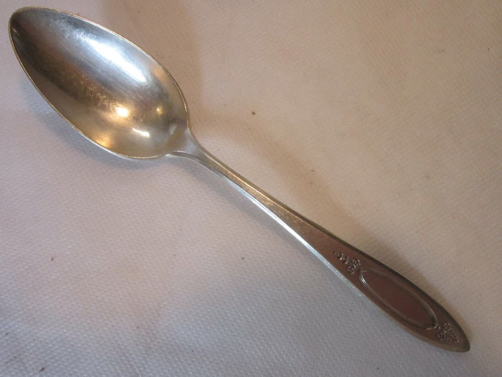 CHOICE Oneida Community ADAM Silverplate 1917 Silver Plated Silverware Flatware