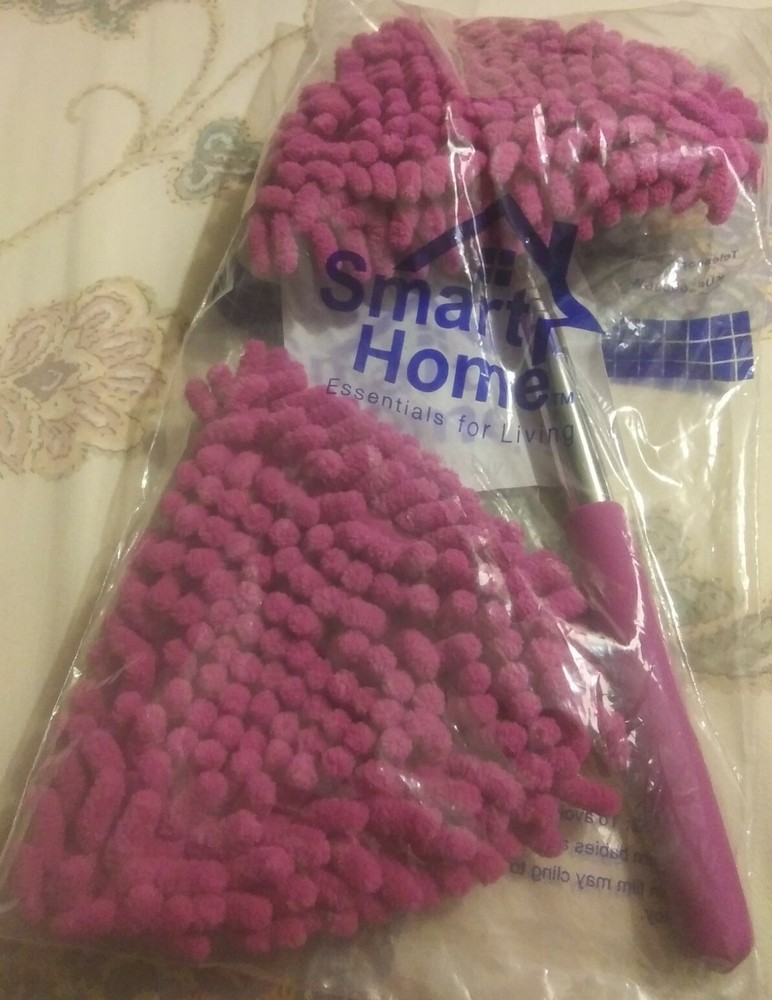 Smart Home Corner Duster