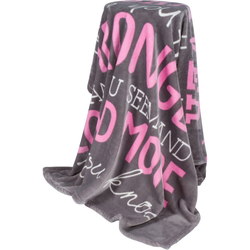 Always Remember Gift Ready Throw Blanket