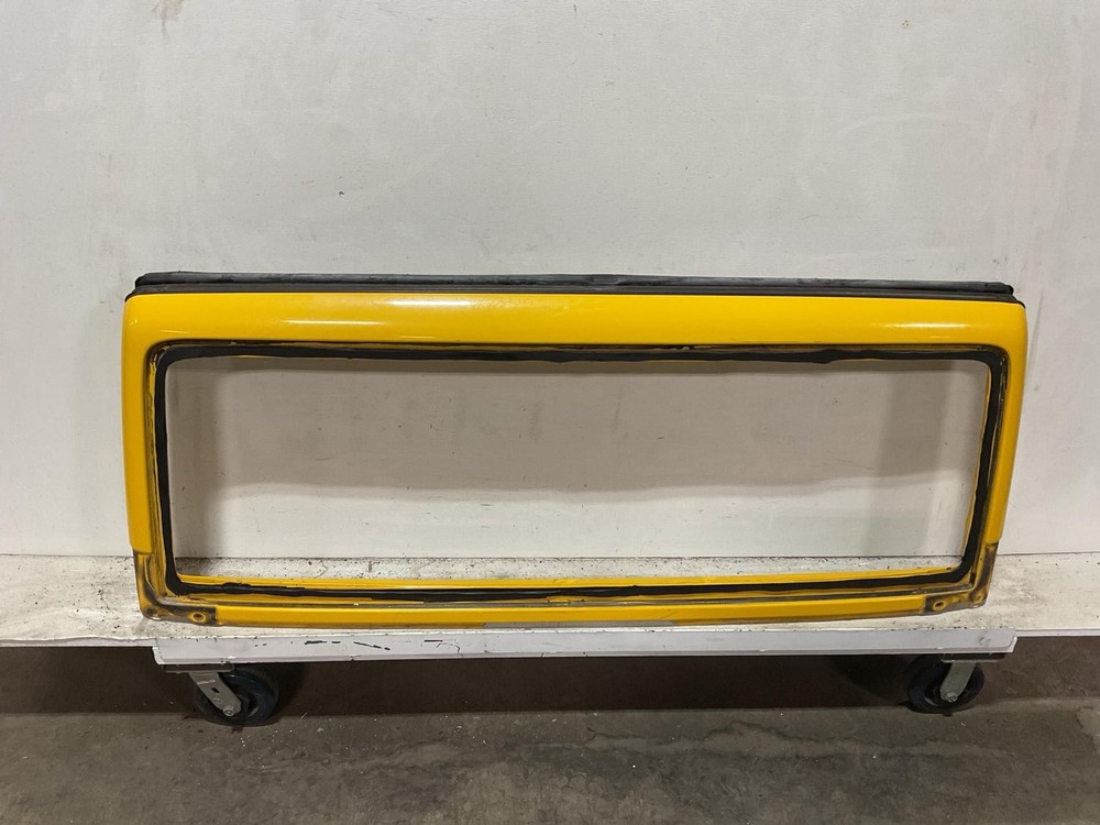 Used Windshield Frame fits: 2015 Jeep Wrangler  Grade A