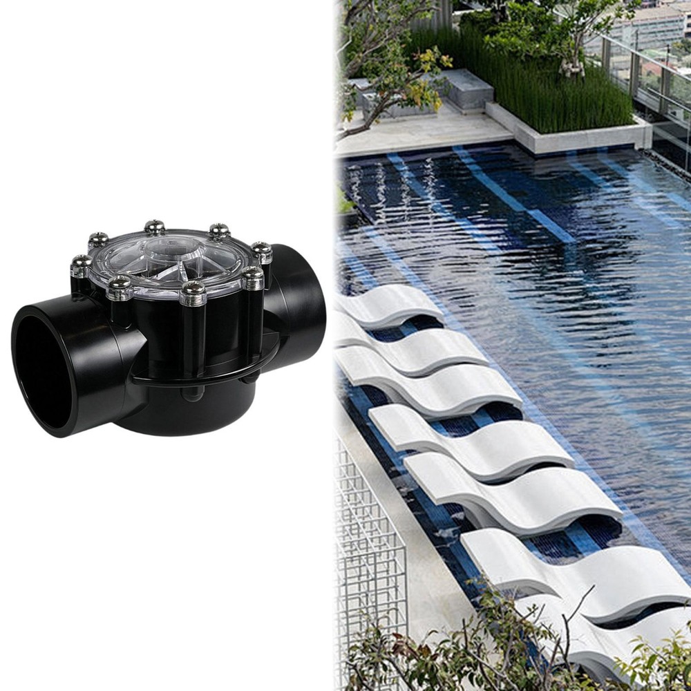 7305 Check Valve 180 Degree 2 Way