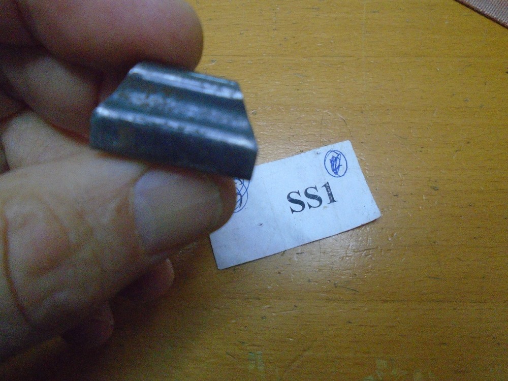 Oberndorf Mauser Front Sight Hood