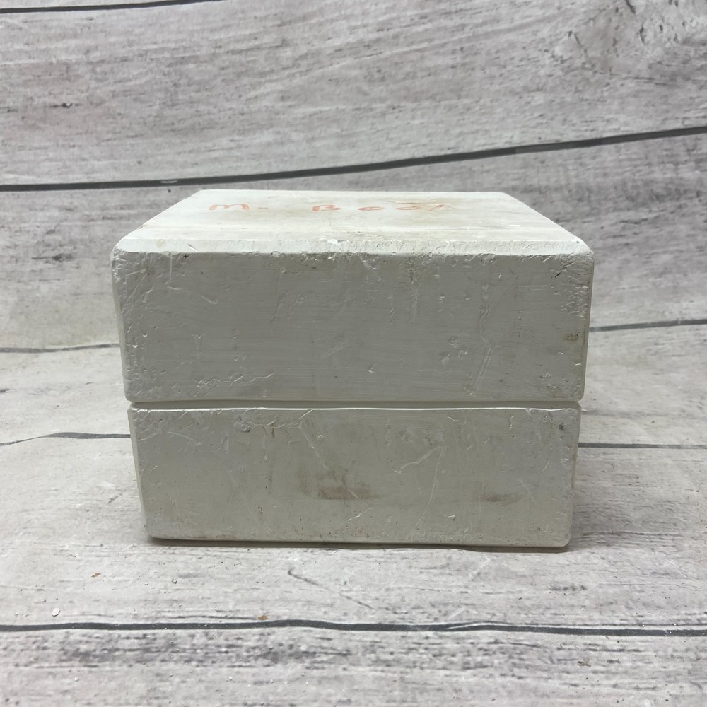 Weaver Ceramic Slip Casting Mold Medium Boots #222