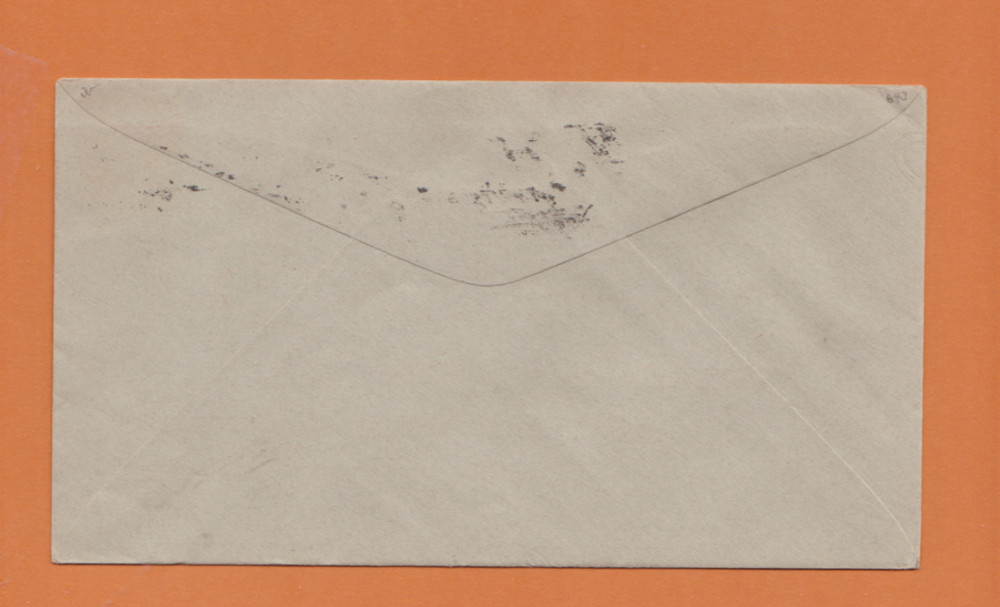 Bennington VT SC# 643 FDC 8/3/27