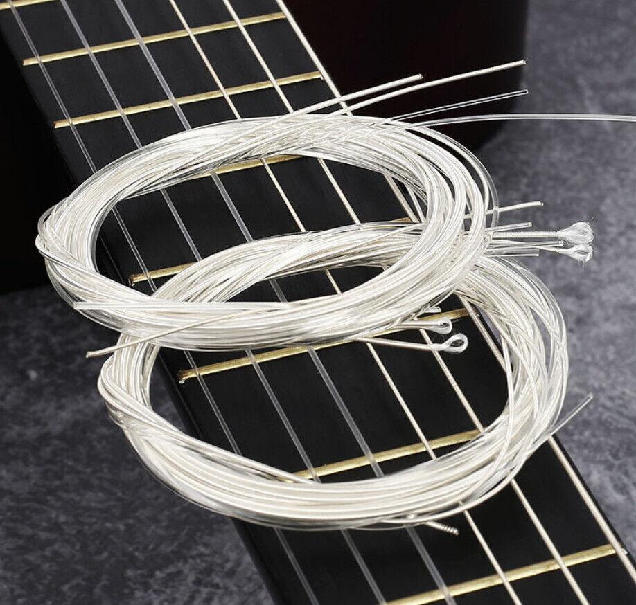 18Pcs Strings Replacement Nylon String For Classical Acoustic Guitar Music Tool