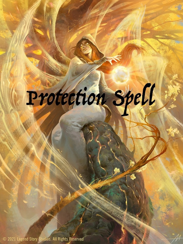 Protection Spell