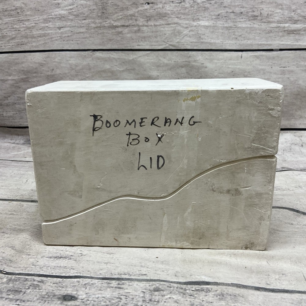 Ceramic Slip Casting Mold Lid