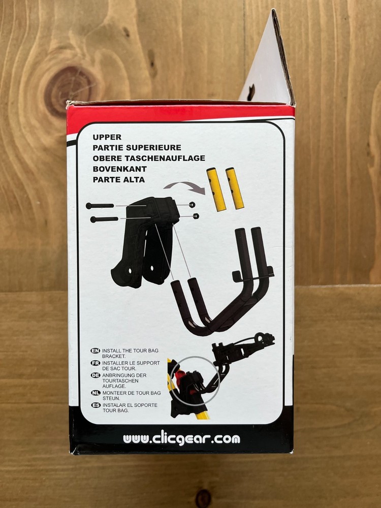 Clicgear Tour Bag Kit