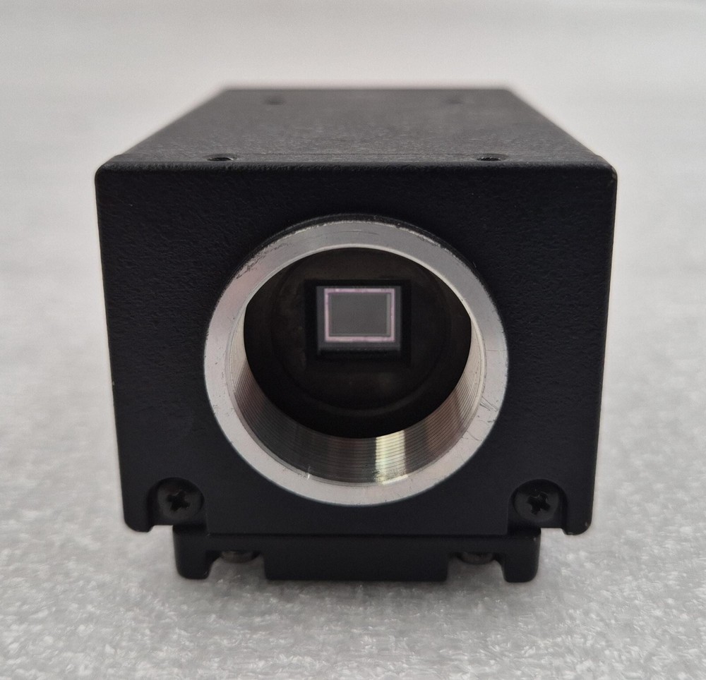 JAI CV-M50 Industrial Compact CCD Monochrome Camera 12V DC