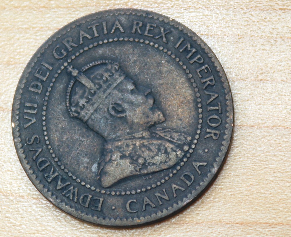 1903 Canada 1 Cent
