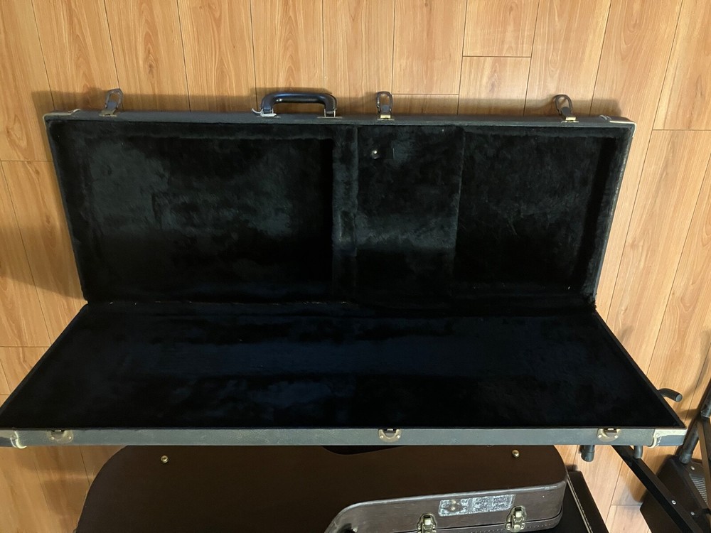 Vintage Hamer USA Case