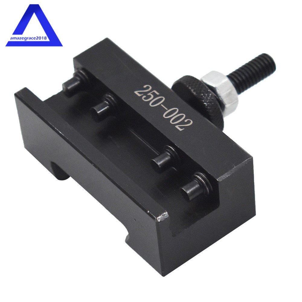 OXA #2 250-002 Quick Change Turning Facing Boring Tool Post Holder 1Piece