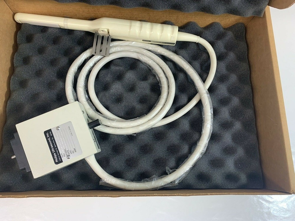 Philips Endocavity Ultrasound Transducer Probe / Part