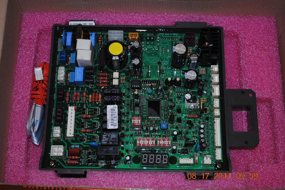 Navien KDC-324-7M PCB Control Board NACR1GS32401 New