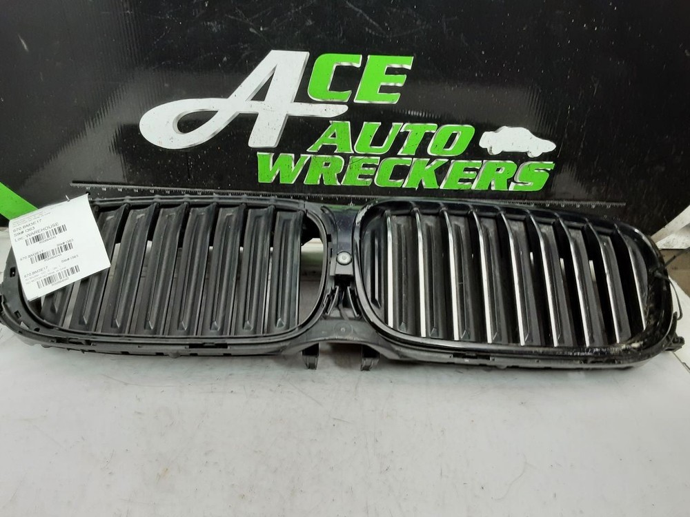 750I      2017 Air Shutter 664043