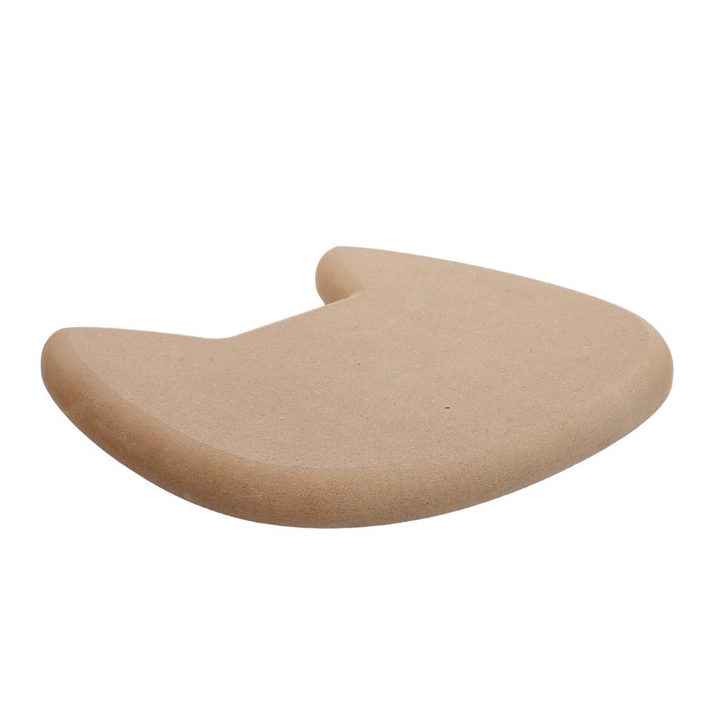 Plate Molds for Pottery Ceramic Plates Crafting Handbuilding Tools