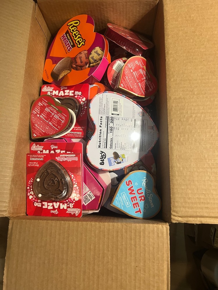 Assorted Chocolate Candy Mix - 4lb or more