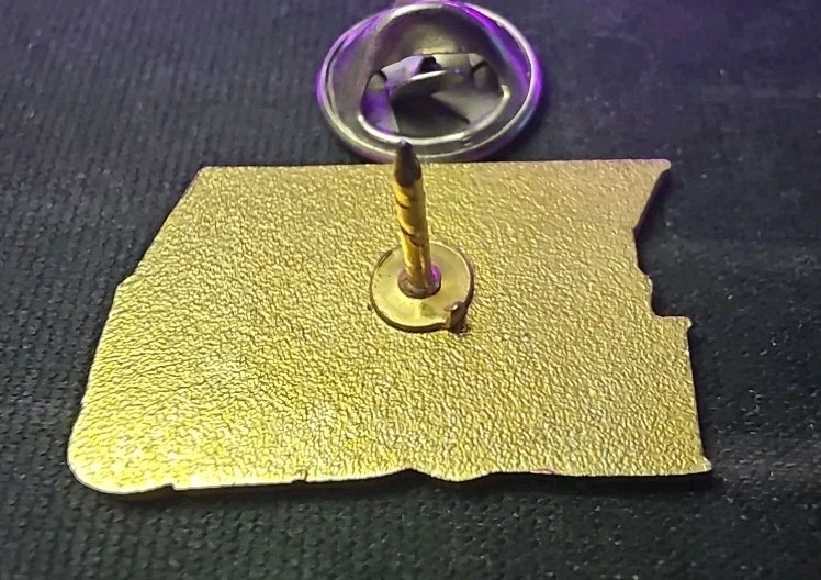 MARINE CORPS YUMA MCAS USMC SCRIPT PIN