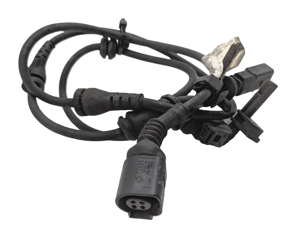 2012 AUDI Q7 (4L) FRONT LEFT DRIVER ABS WHEEL SPEED SENSOR WIRE HARNESS